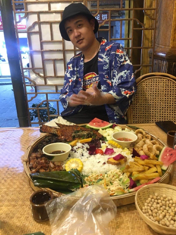 贝贝的第一张照片--九江相亲服务中心