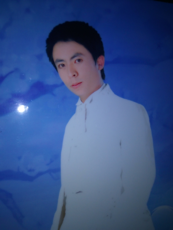 小飞的第一张照片--九江相亲服务中心