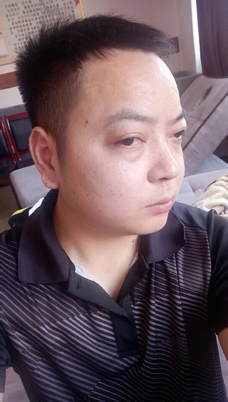 大熊的第一张照片--九江相亲服务中心