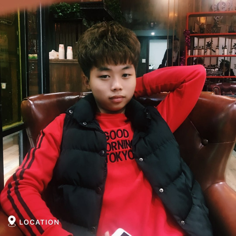 阳光男孩的第一张照片--九江相亲服务中心