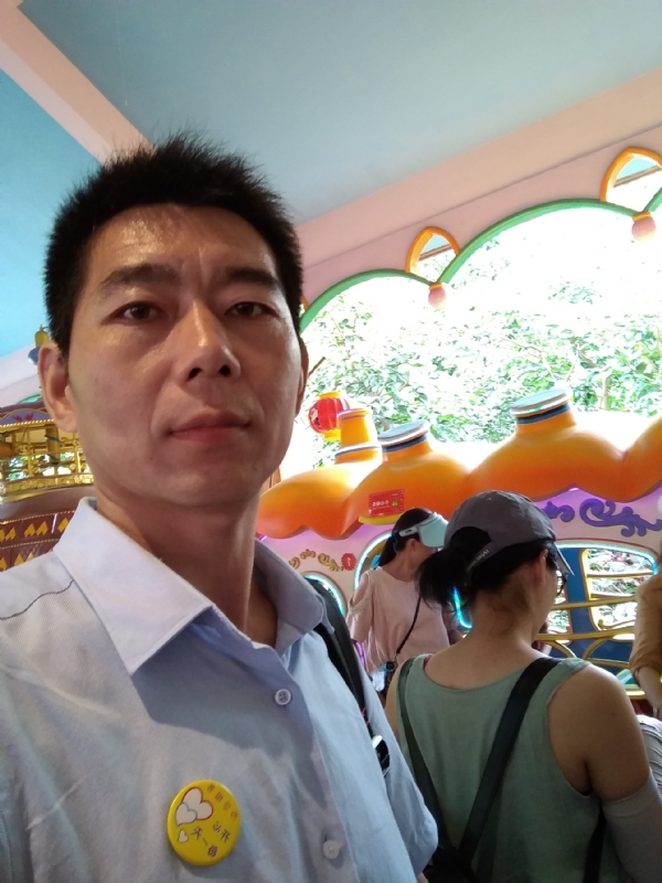 珍爱一生的第一张照片--九江相亲服务中心