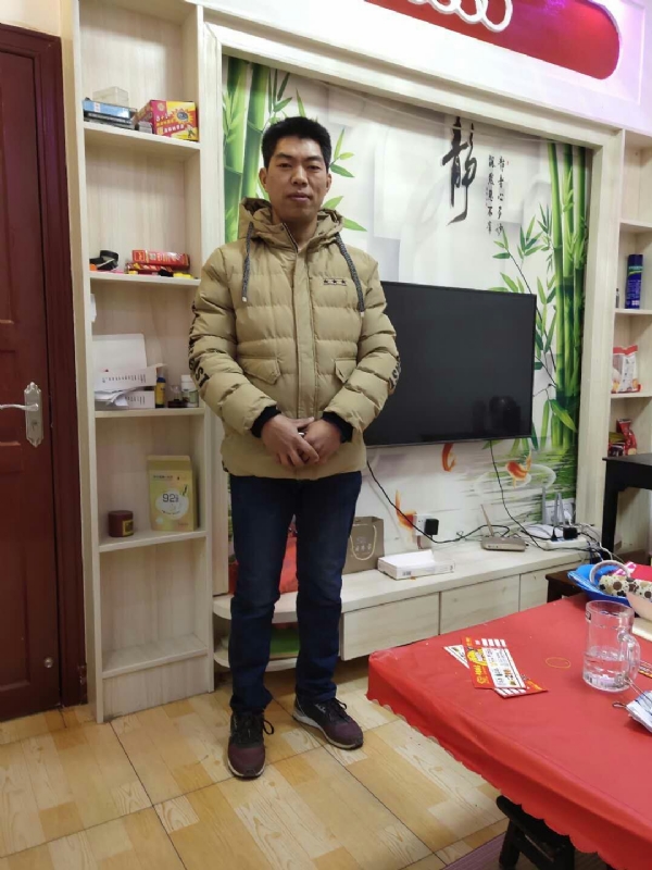 风云的第一张照片--九江相亲服务中心