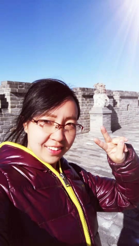 婷婷的第一张照片--九江相亲服务中心