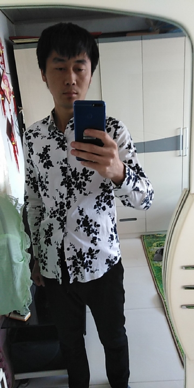 兰若寺里的书生的第一张照片--九江相亲服务中心