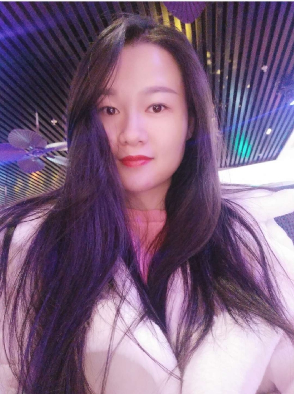 婉瑩的第一张照片--九江相亲服务中心