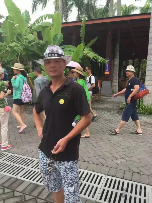 欢子的第一张照片--九江相亲服务中心