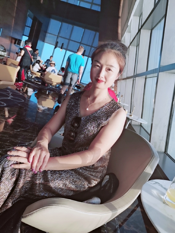 快乐我心的第一张照片--九江相亲服务中心