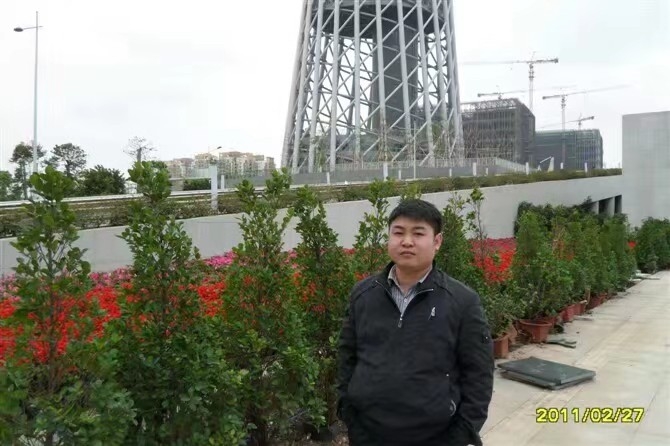 寻爱的第一张照片--九江相亲服务中心