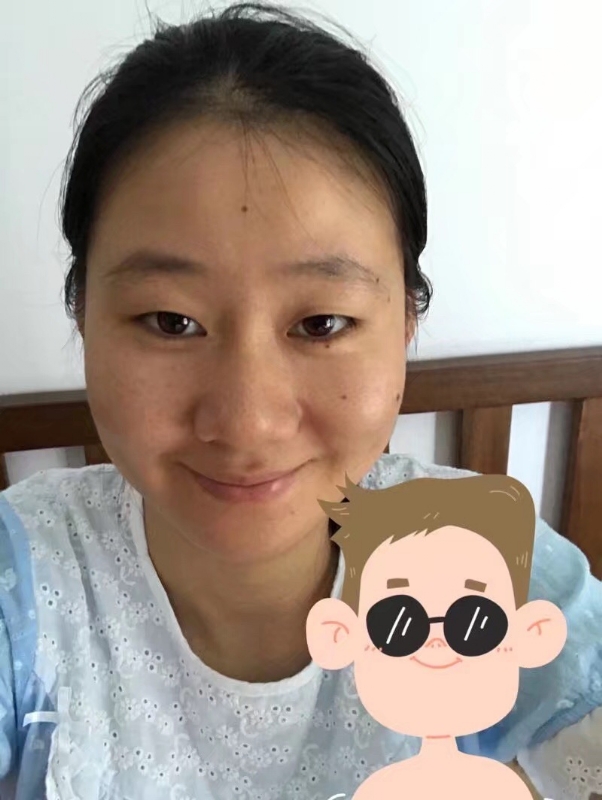 丽丽的第一张照片--九江相亲服务中心