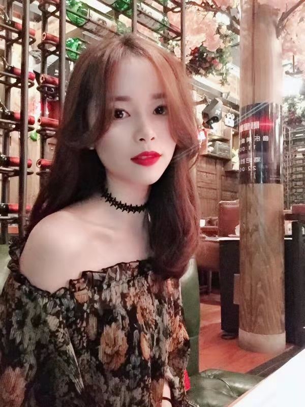 晓洁的第一张照片--九江相亲服务中心