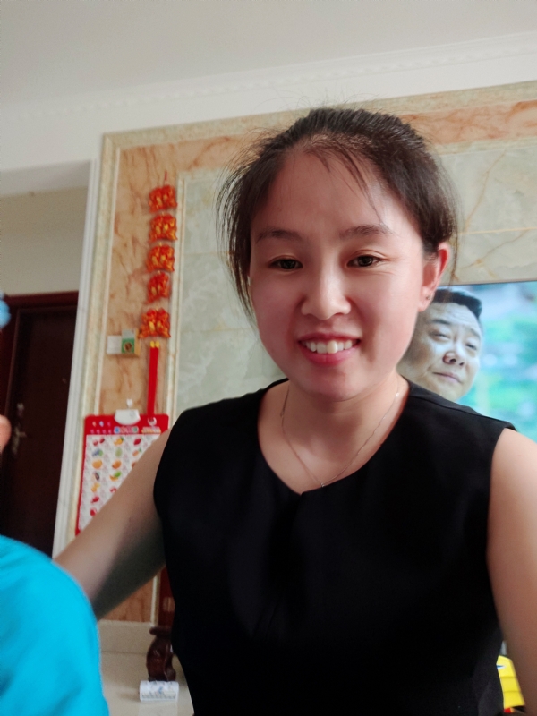 睿智的第一张照片--九江相亲服务中心