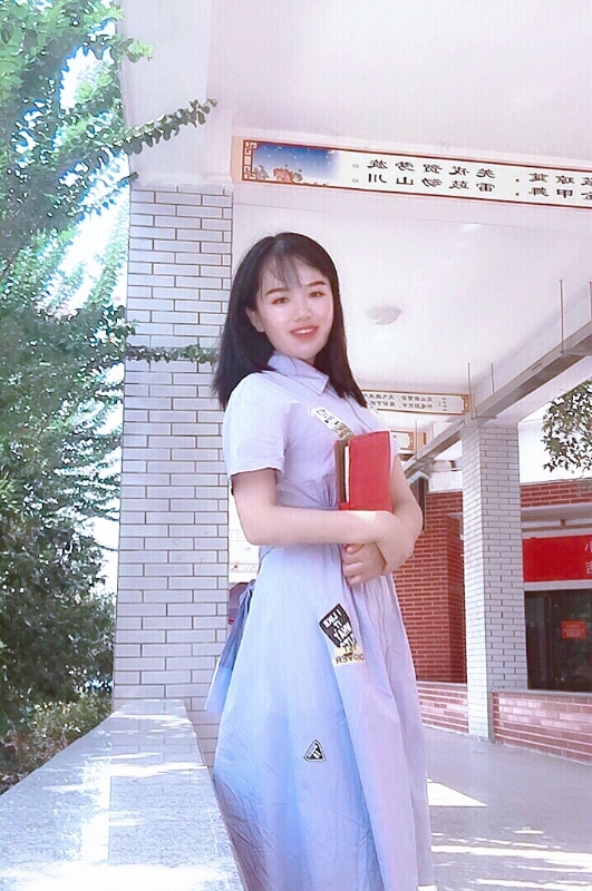 Molly的第一张照片--九江相亲服务中心