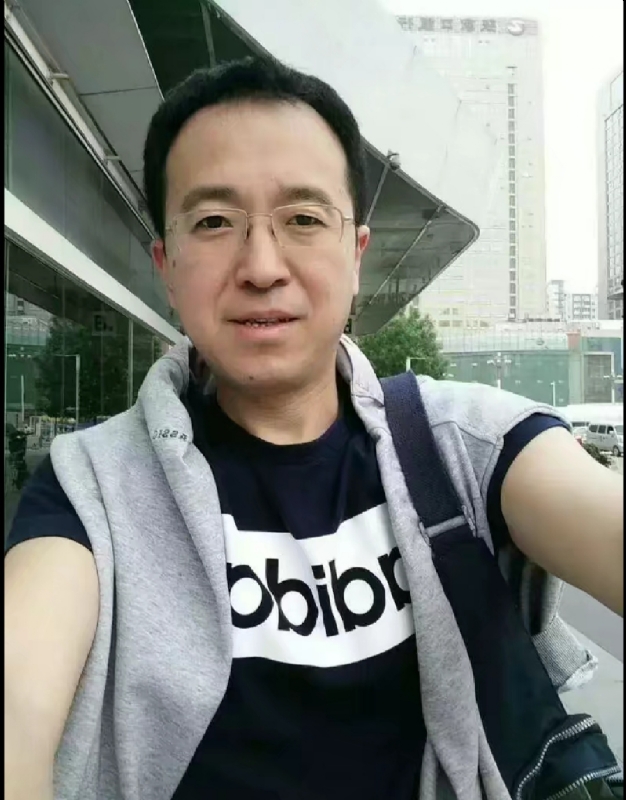 阳仔的第一张照片--九江相亲服务中心