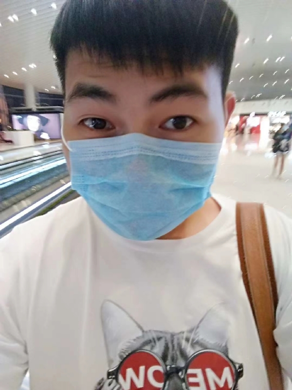 咔咔一顿的第一张照片--九江相亲服务中心
