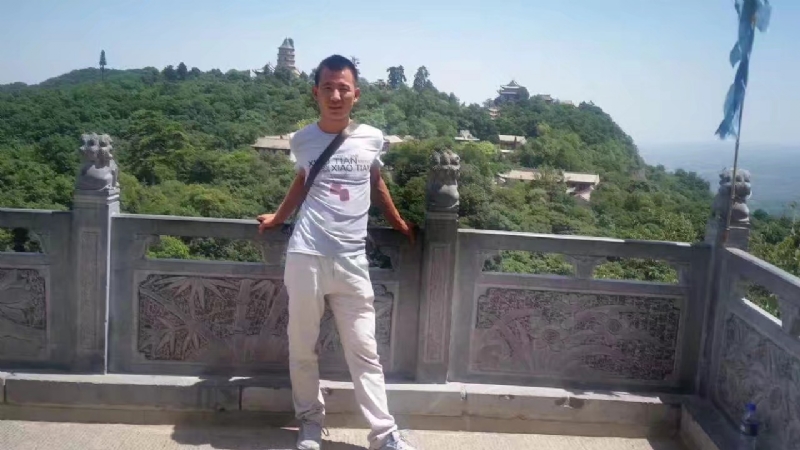 天星辰的第一张照片--九江相亲服务中心