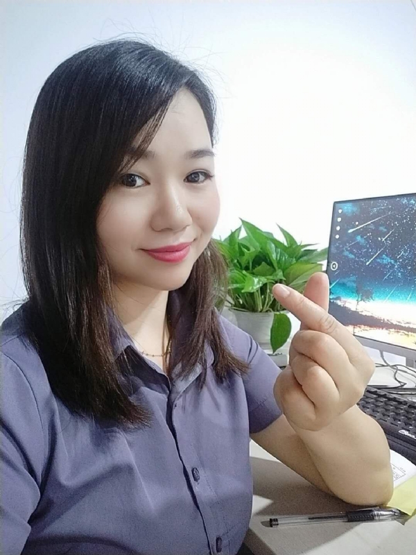 邱思敏的第一张照片--九江相亲服务中心