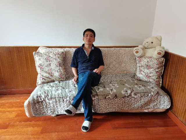 庄庄的第一张照片--九江相亲服务中心