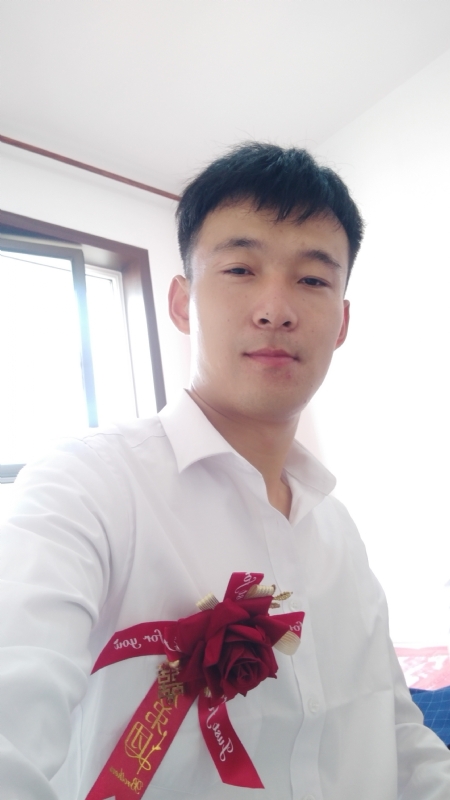 阳阳的第一张照片--九江相亲服务中心