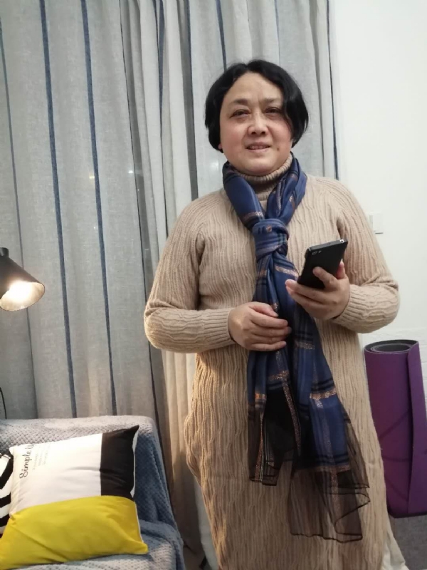 荣荣的第一张照片--九江相亲服务中心