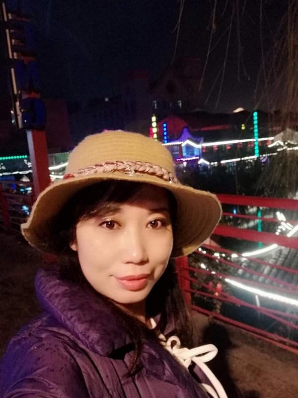 阳光明媚的第一张照片--九江相亲服务中心