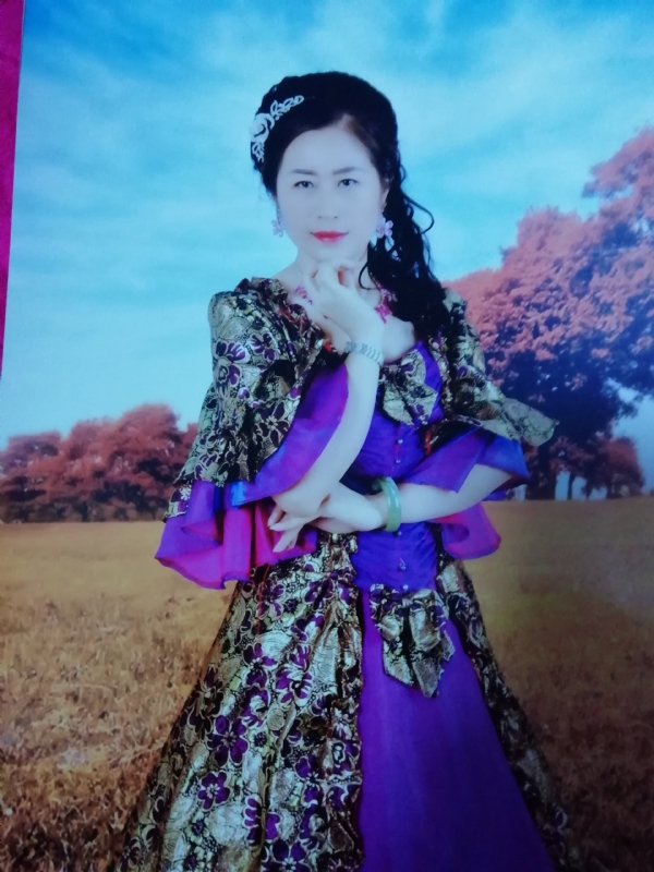 清水芙蓉的第二张照片--九江相亲服务中心
