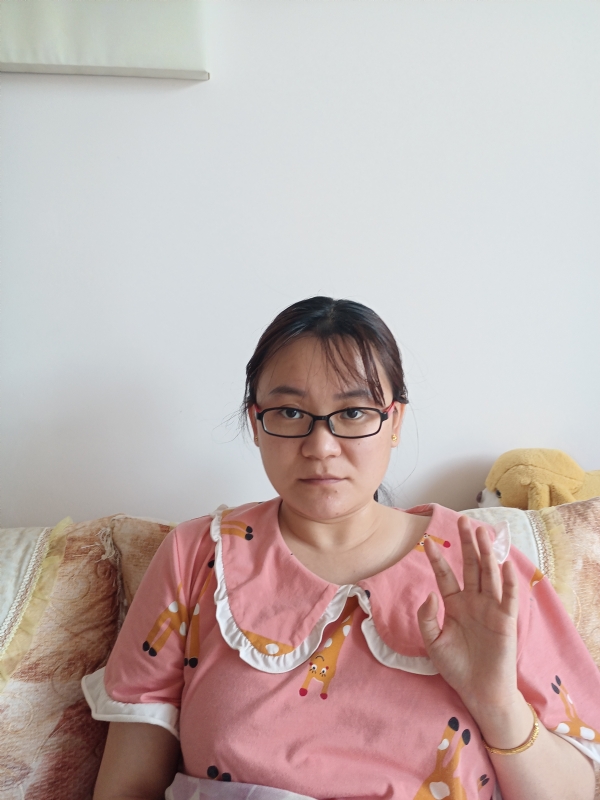 块块的第二张照片--九江相亲服务中心