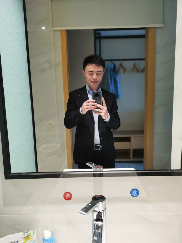 Lin的第一张照片--九江相亲服务中心