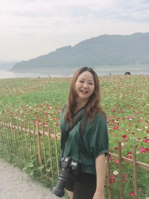 花雨的第一张照片--九江相亲服务中心