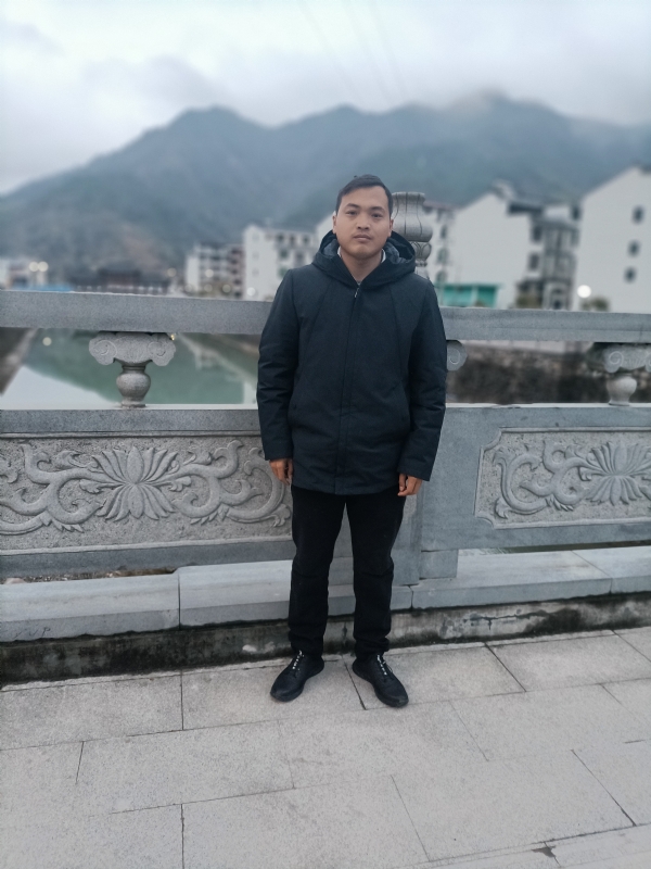 昊林的第一张照片--九江相亲服务中心