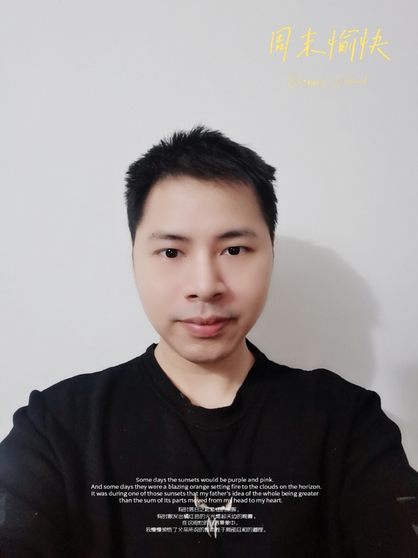 默默的第一张照片--九江相亲服务中心