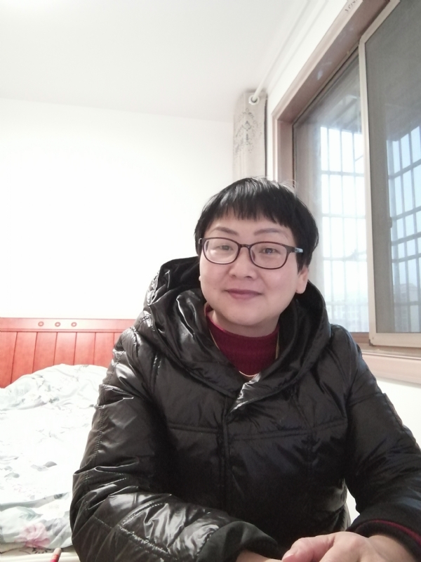 娟姐的第一张照片--九江相亲服务中心