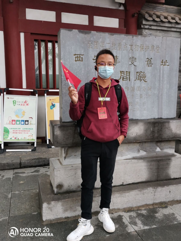 90后大叔的第一张照片--九江相亲服务中心