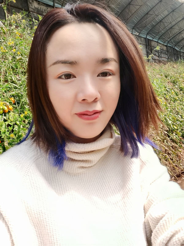 欣欣向荣的第一张照片--九江相亲服务中心