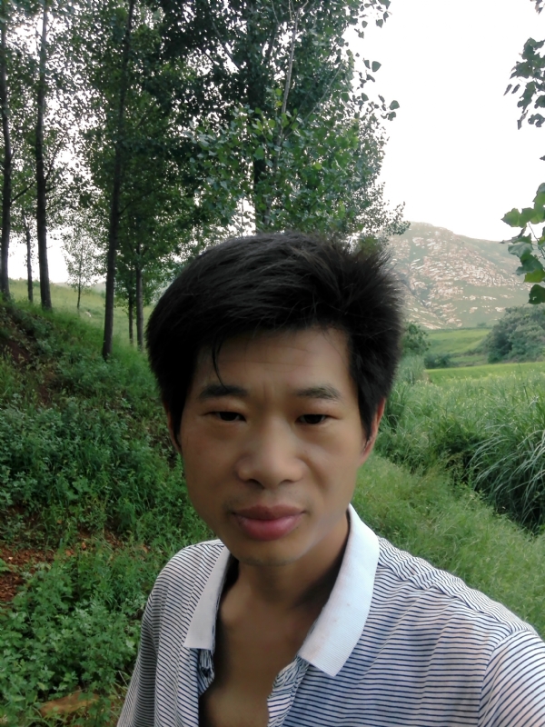 好男儿的第一张照片--九江相亲服务中心