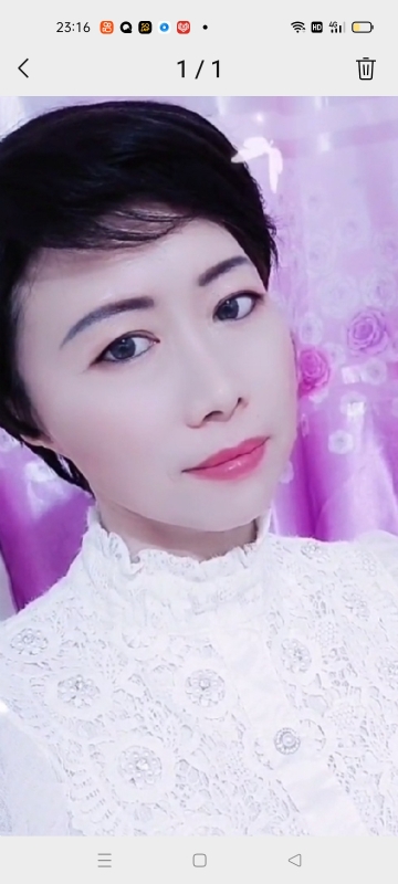 人生如茶的第一张照片--九江相亲服务中心
