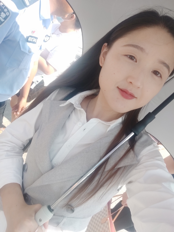 木子田心的第一张照片--九江相亲服务中心