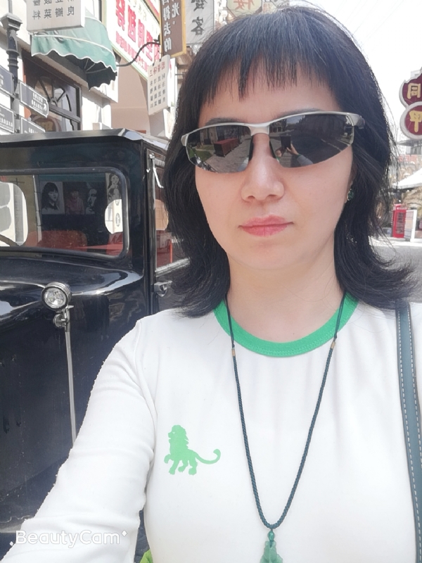 心海的第一张照片--九江相亲服务中心