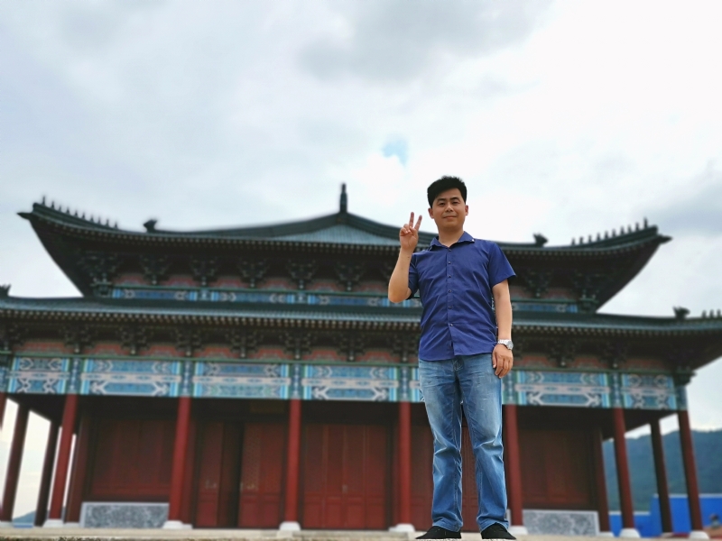 骑着小猪去旅行的第一张照片--九江相亲服务中心