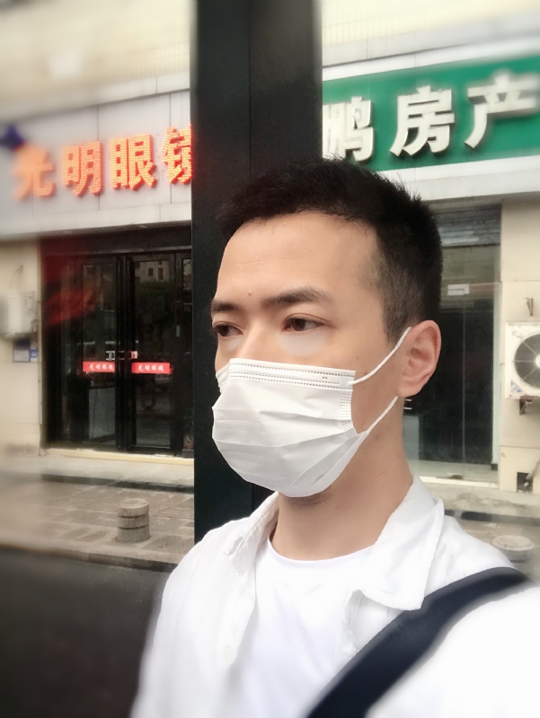 大宝的第一张照片--九江相亲服务中心