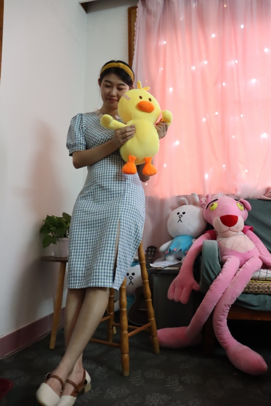 糖糖的第一张照片--九江相亲服务中心