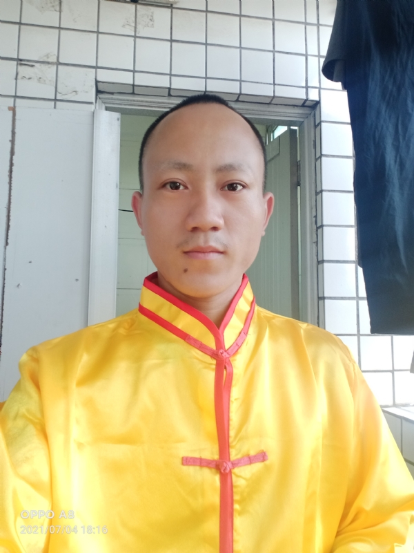 宋福军的第一张照片--九江相亲服务中心