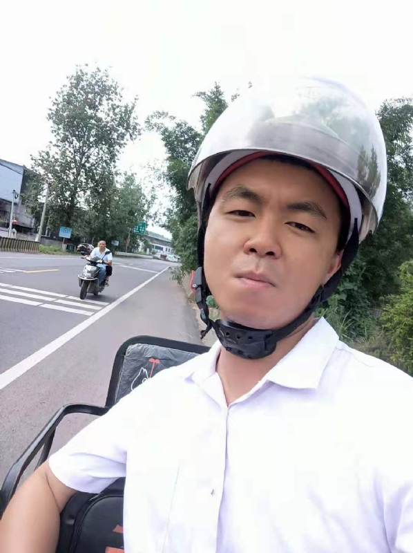 紧张死了的第一张照片--九江相亲服务中心
