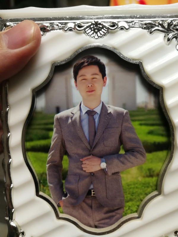 蓝色经典的第一张照片--九江相亲服务中心