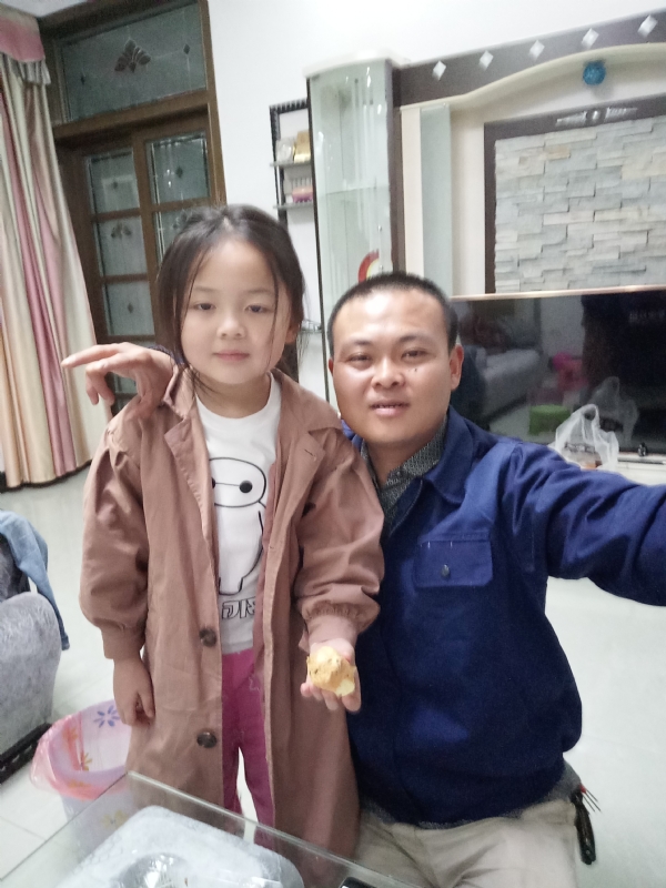 凡凡的第一张照片--九江相亲服务中心