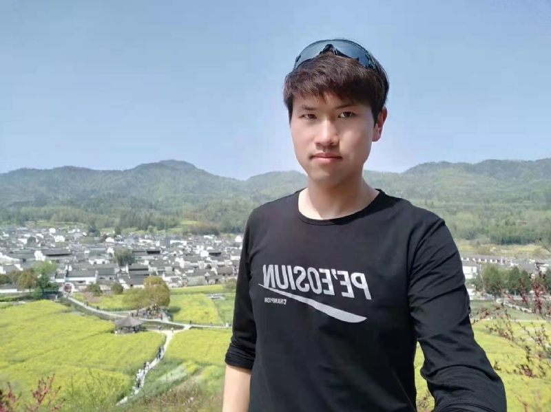 Myzone-峰的第一张照片--九江相亲服务中心