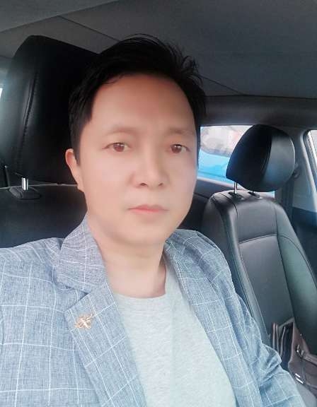 深蓝的第一张照片--九江相亲服务中心