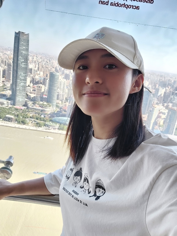 阿圆的第一张照片--九江相亲服务中心