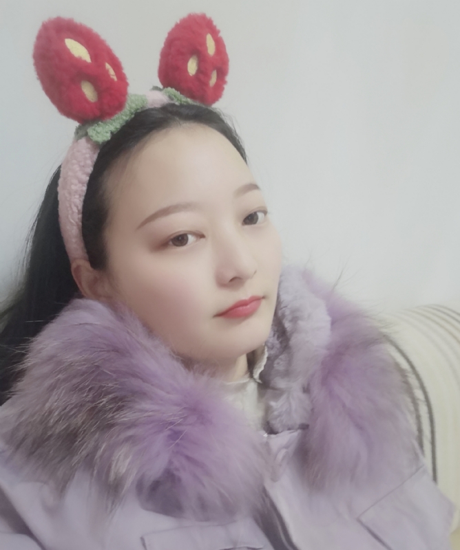 一只小月亮的第一张照片--九江相亲服务中心