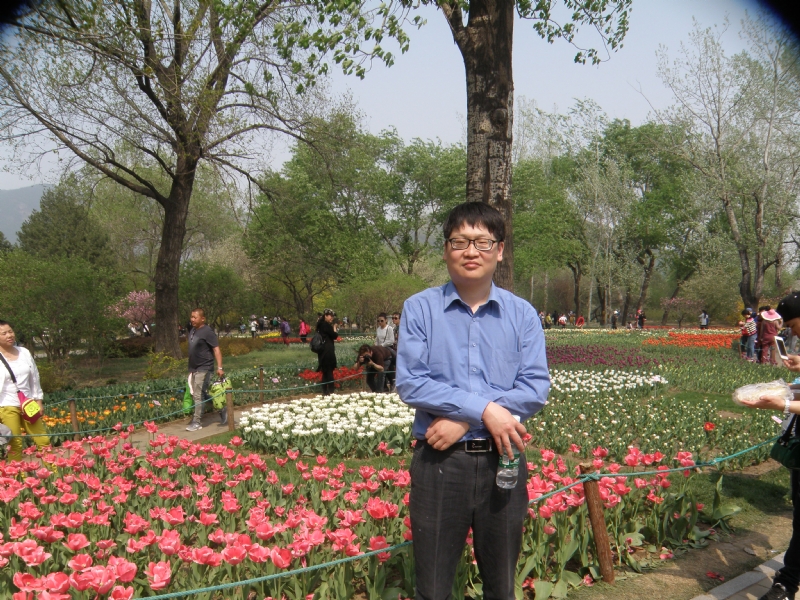 高健的第一张照片--九江相亲服务中心