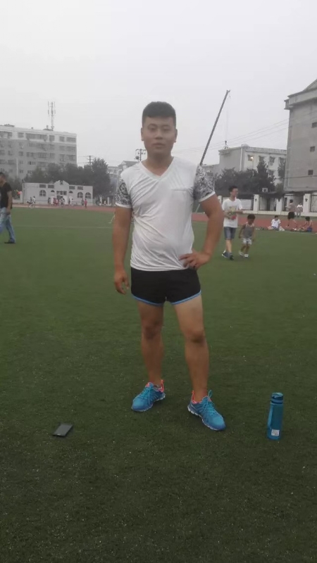 胡洋洋的第一张照片--九江相亲服务中心